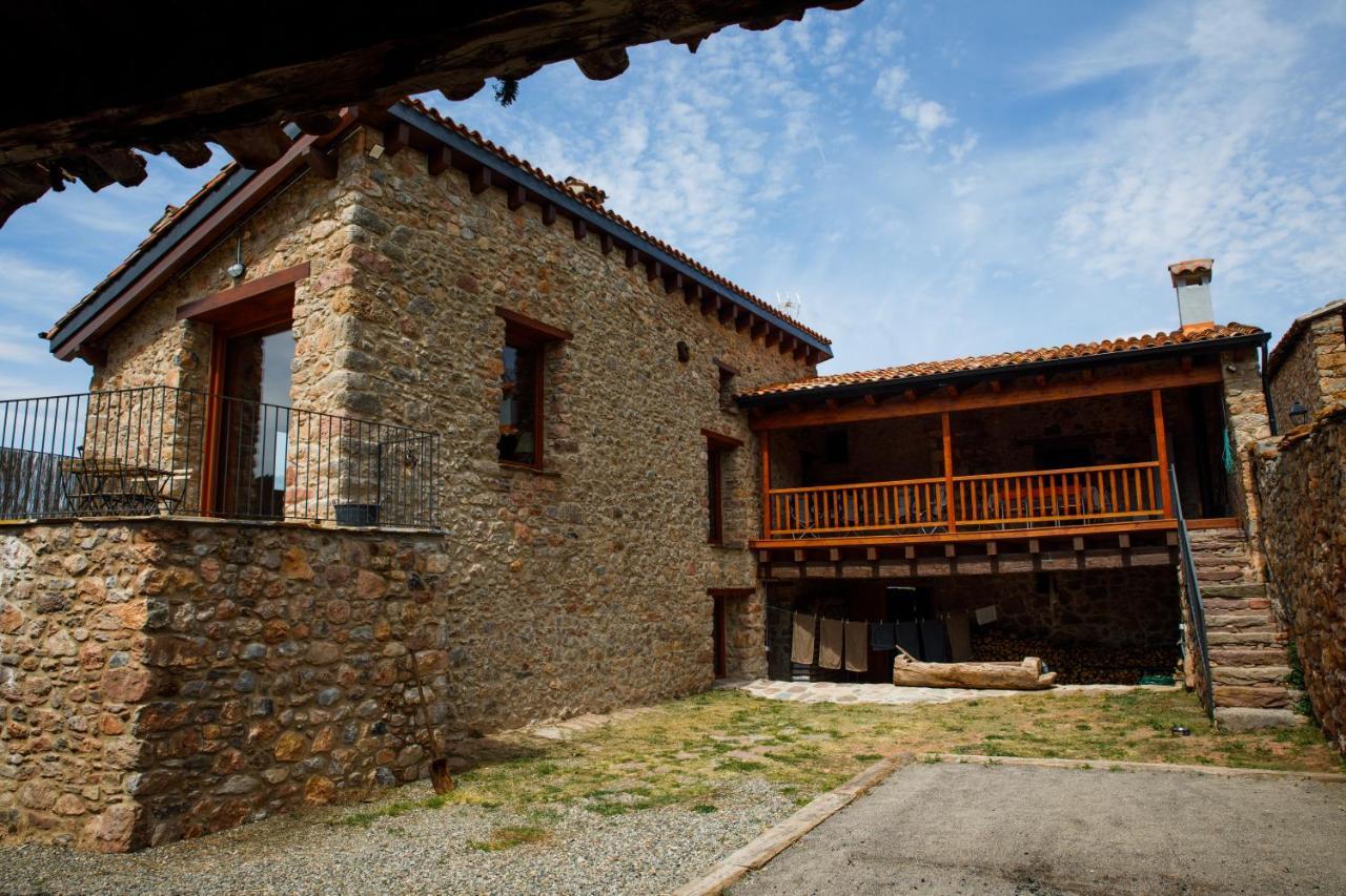 Casa Rural Cal Jaumet Villa Cava Exterior photo