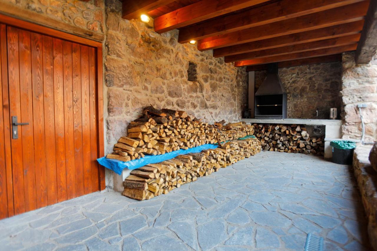 Casa Rural Cal Jaumet Villa Cava Exterior photo